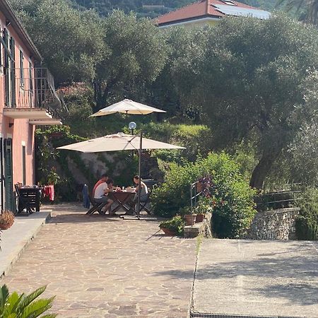 Villa Giovanna Apt A セストリ・レヴァンテ エクステリア 写真