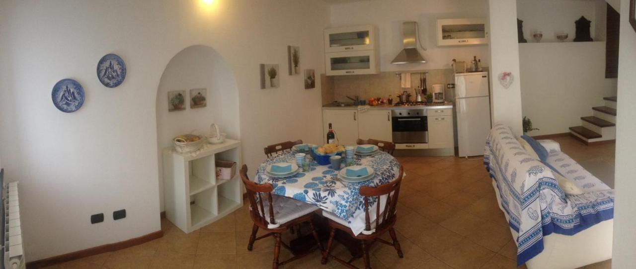 Villa Giovanna Apt A セストリ・レヴァンテ エクステリア 写真
