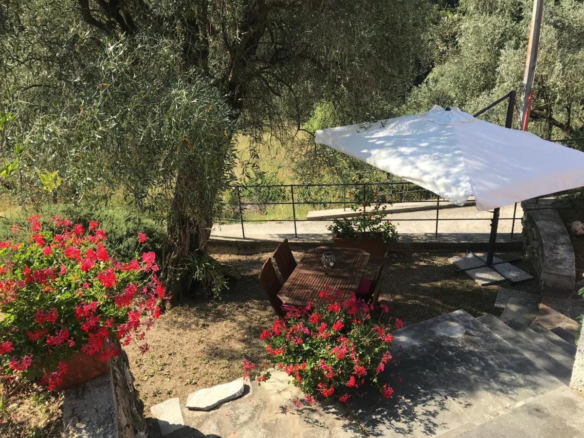 Villa Giovanna Apt A セストリ・レヴァンテ エクステリア 写真