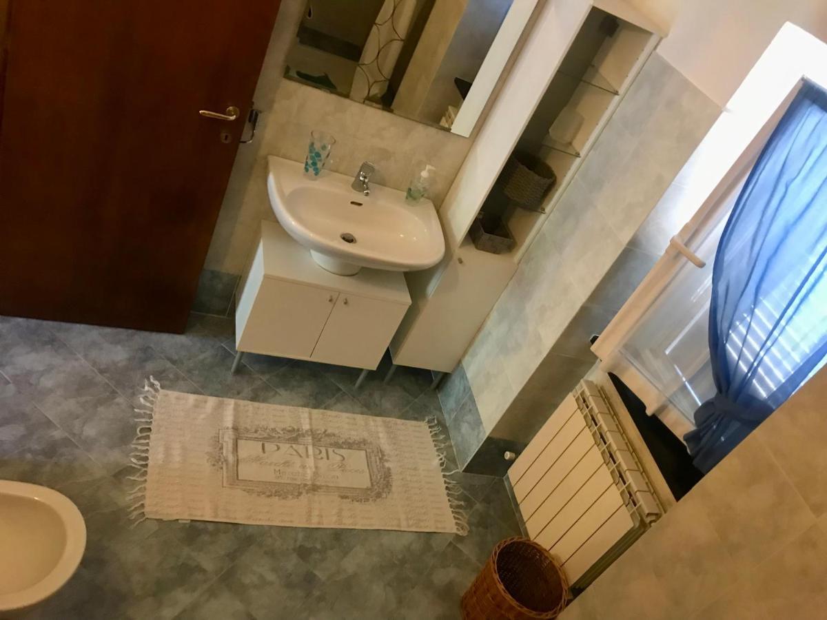 Villa Giovanna Apt A セストリ・レヴァンテ エクステリア 写真