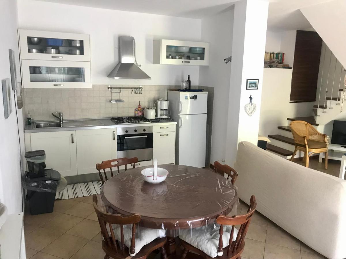 Villa Giovanna Apt A セストリ・レヴァンテ エクステリア 写真