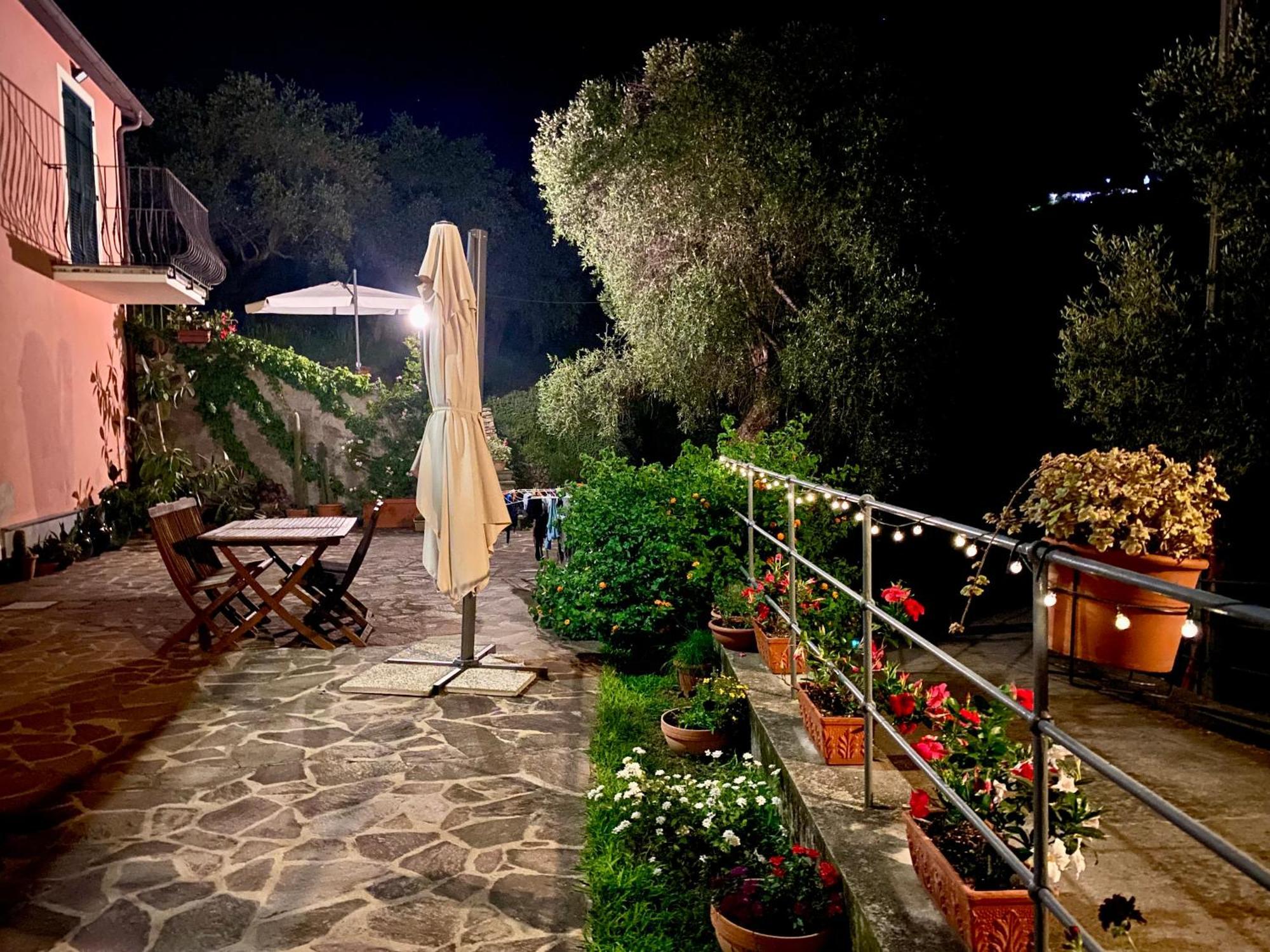 Villa Giovanna Apt A セストリ・レヴァンテ エクステリア 写真